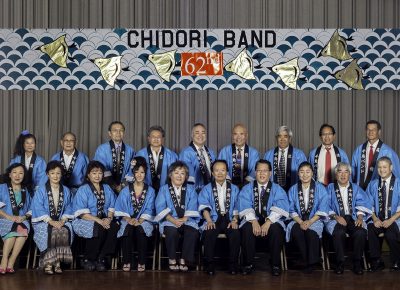 Chidori Band’s Fall Concert in San Jose